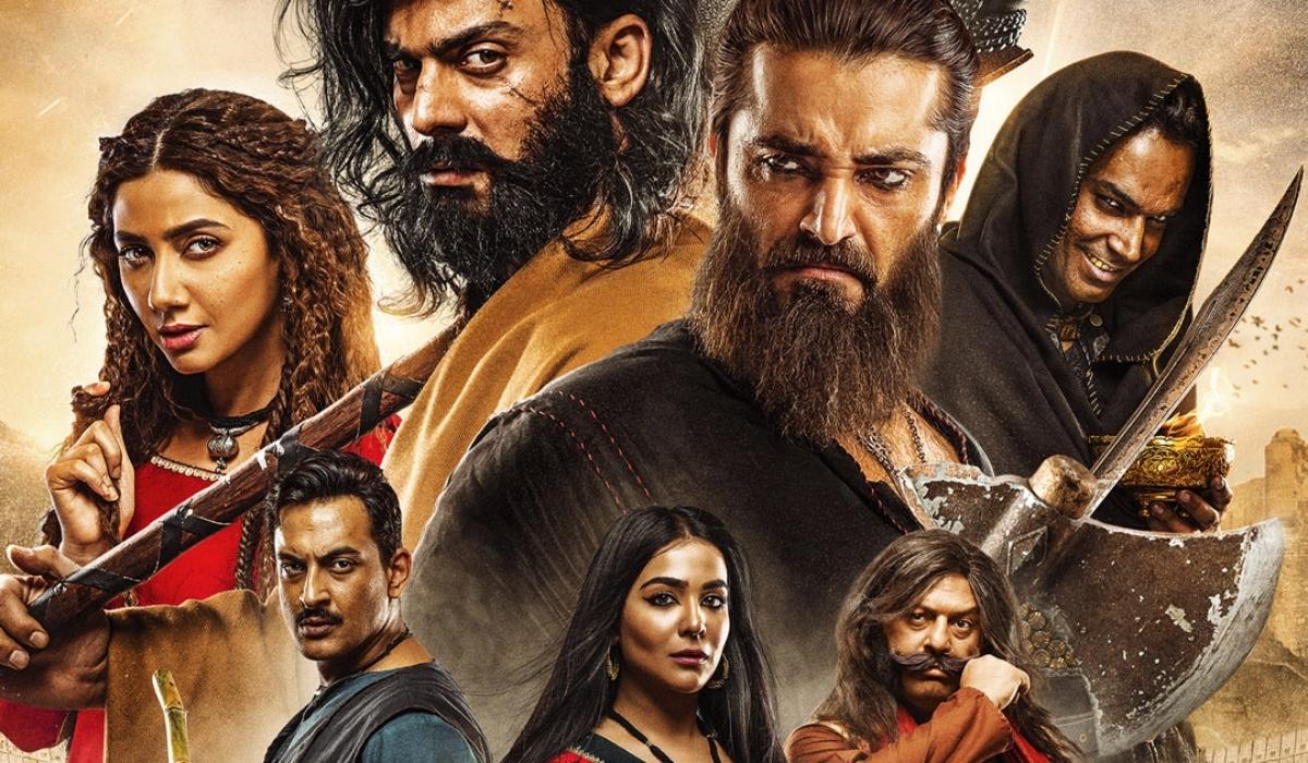 Magnum Opus The Legend of Maula Jatt to Premiere in Qatar amid Huge Fanfare
